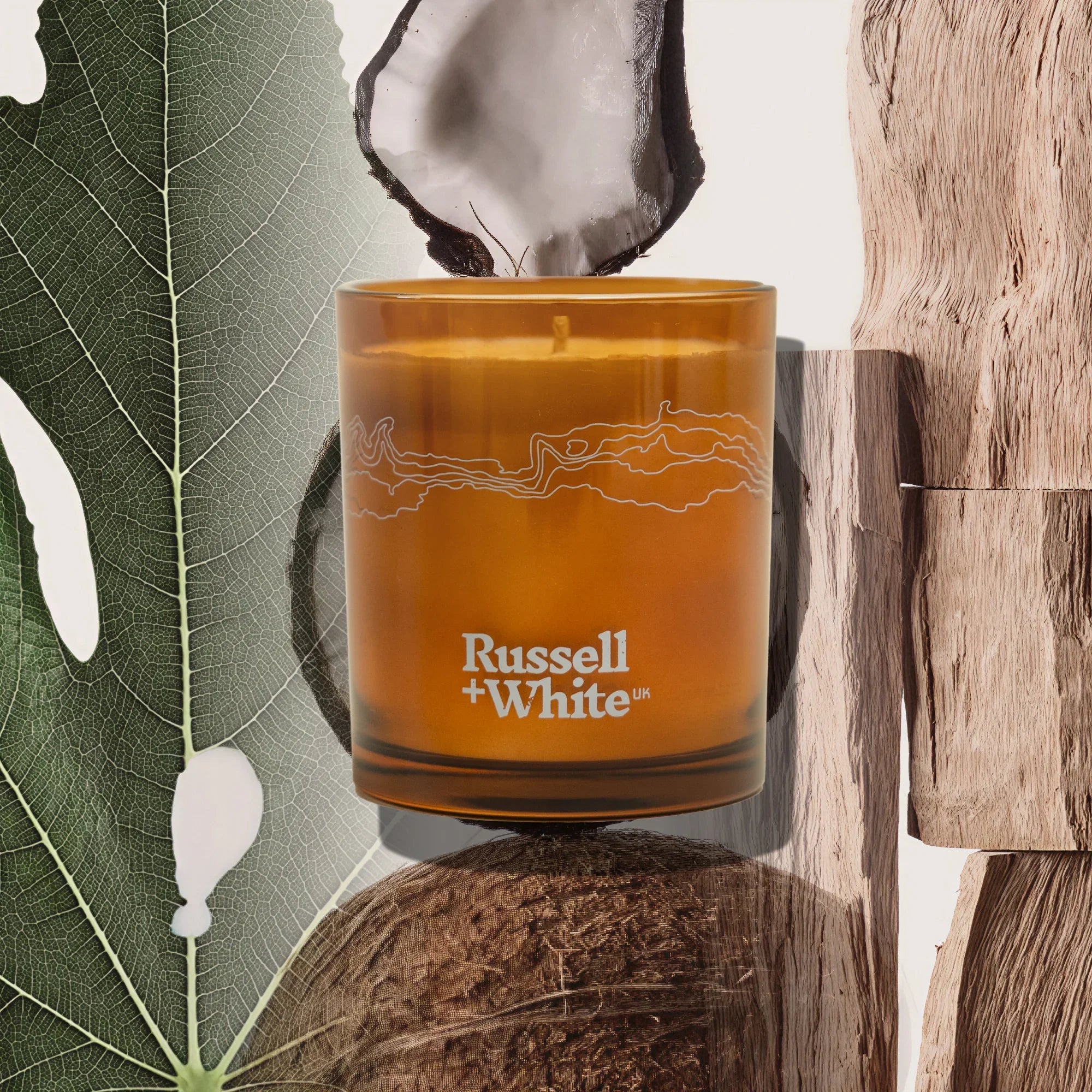 Opulence Scented Candle Refill Opulence Scented Candle Refill